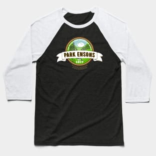 Park Ensons The Tremor That Was Felt Around The World Baseball T-Shirt